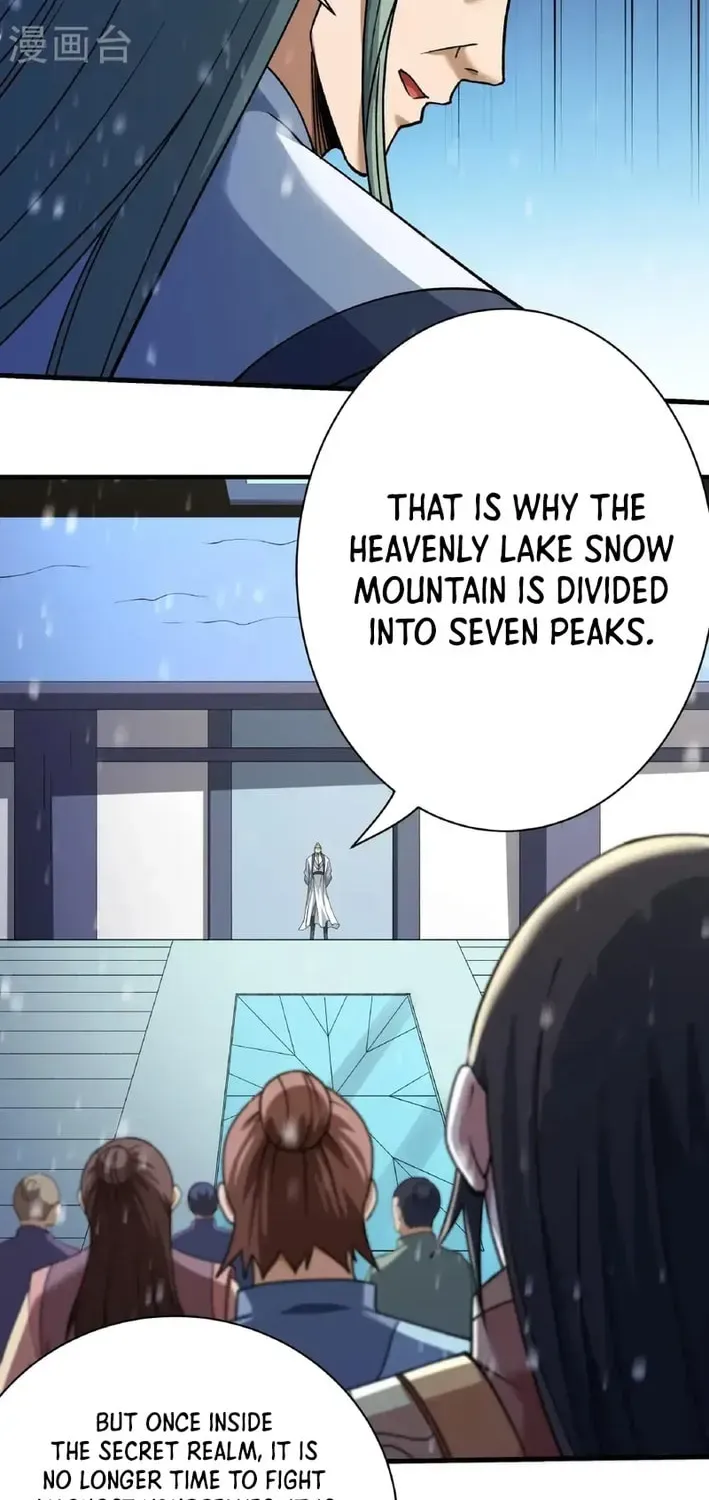 God of Martial Arts — Chapter 918 — page 23