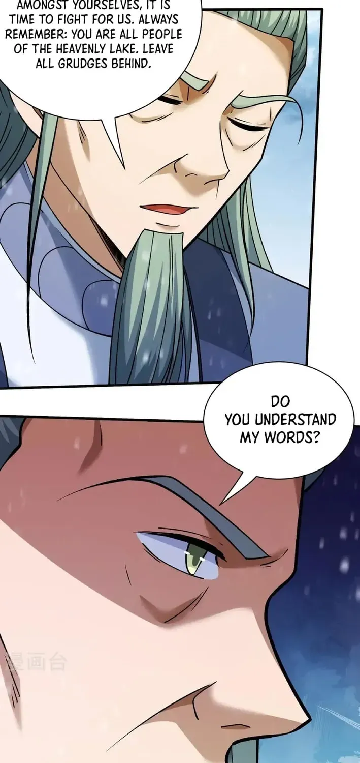 God of Martial Arts — Chapter 918 — page 24