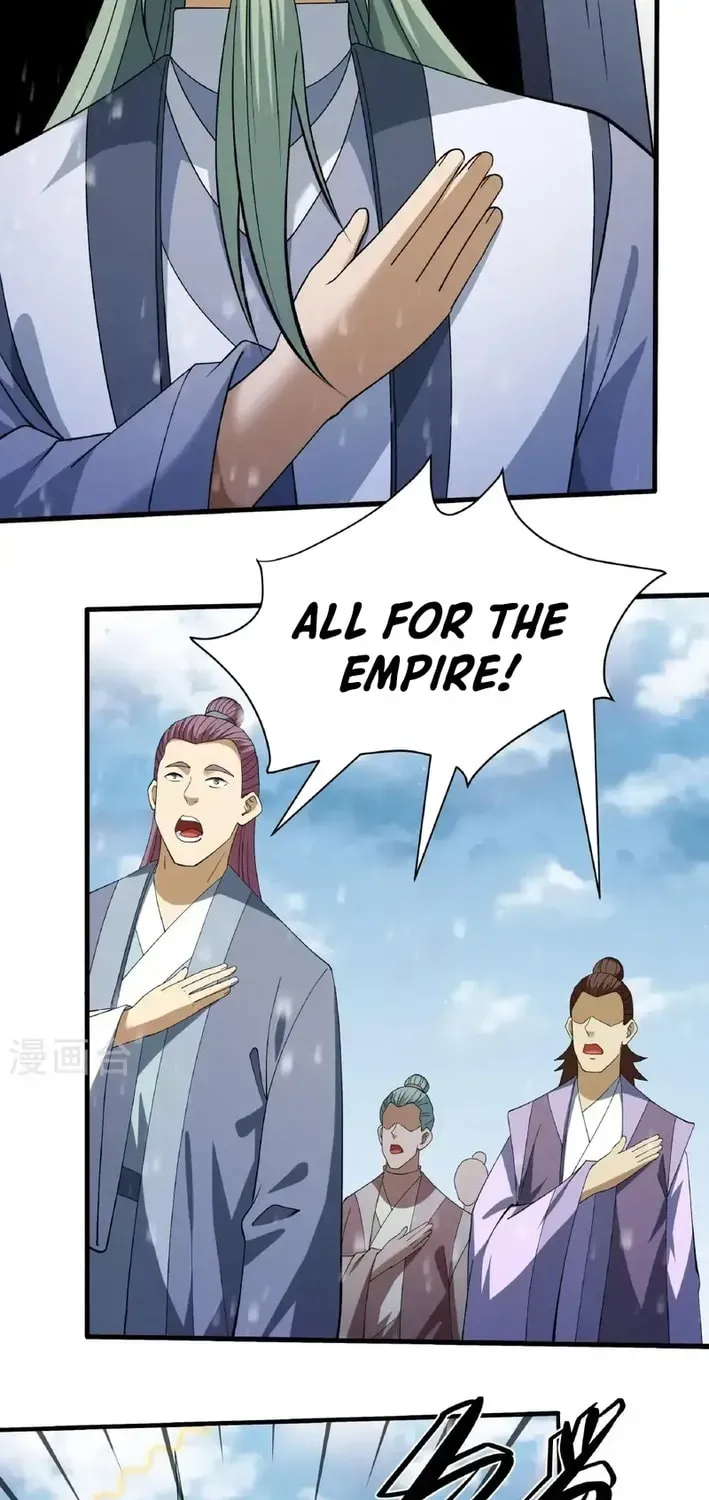 God of Martial Arts — Chapter 918 — page 26