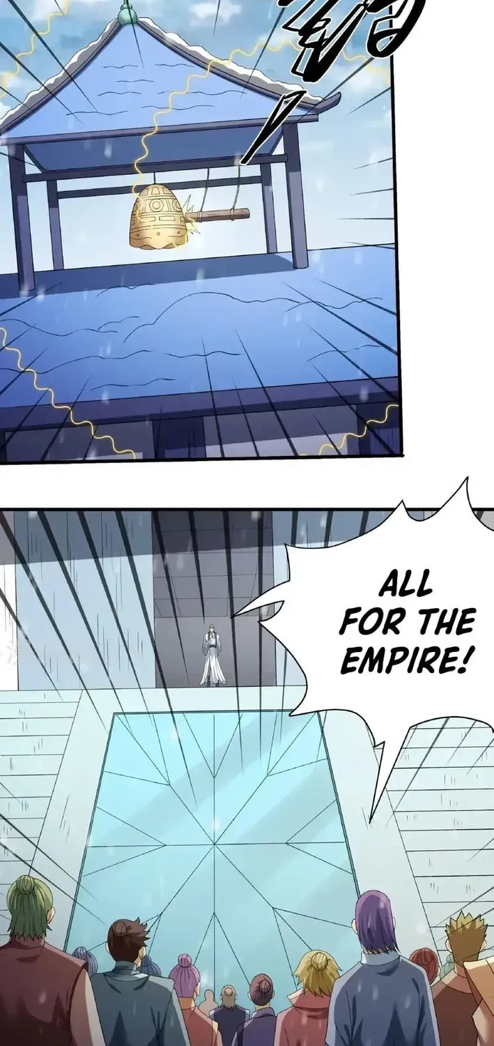 God of Martial Arts — Chapter 918 — page 27