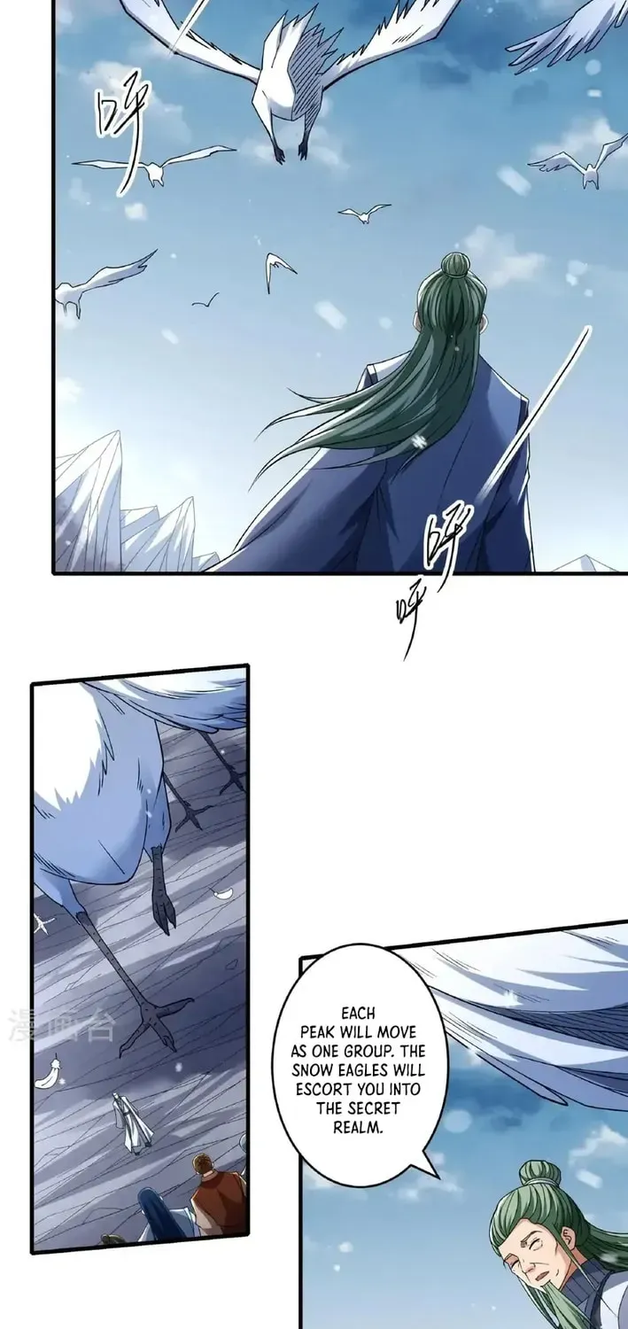 God of Martial Arts — Chapter 919 — page 4