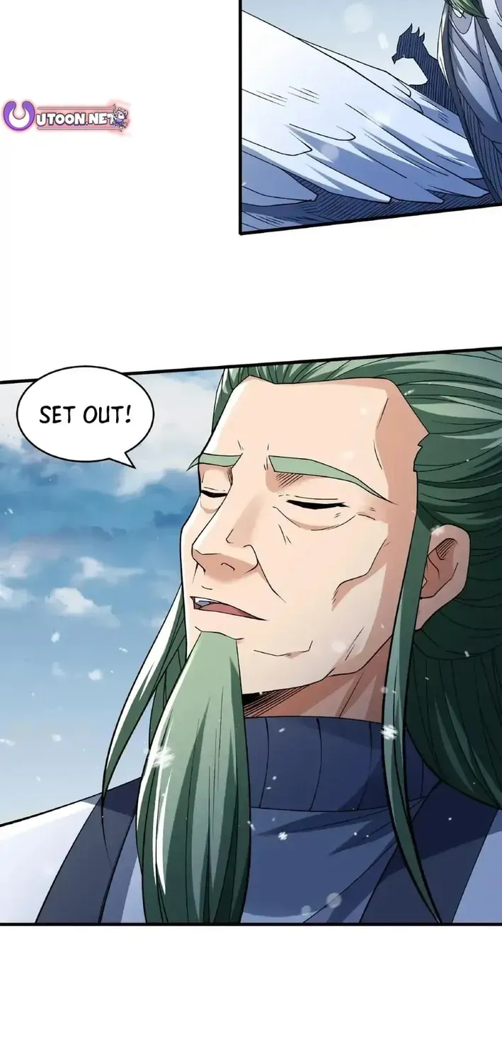 God of Martial Arts — Chapter 919 — page 5