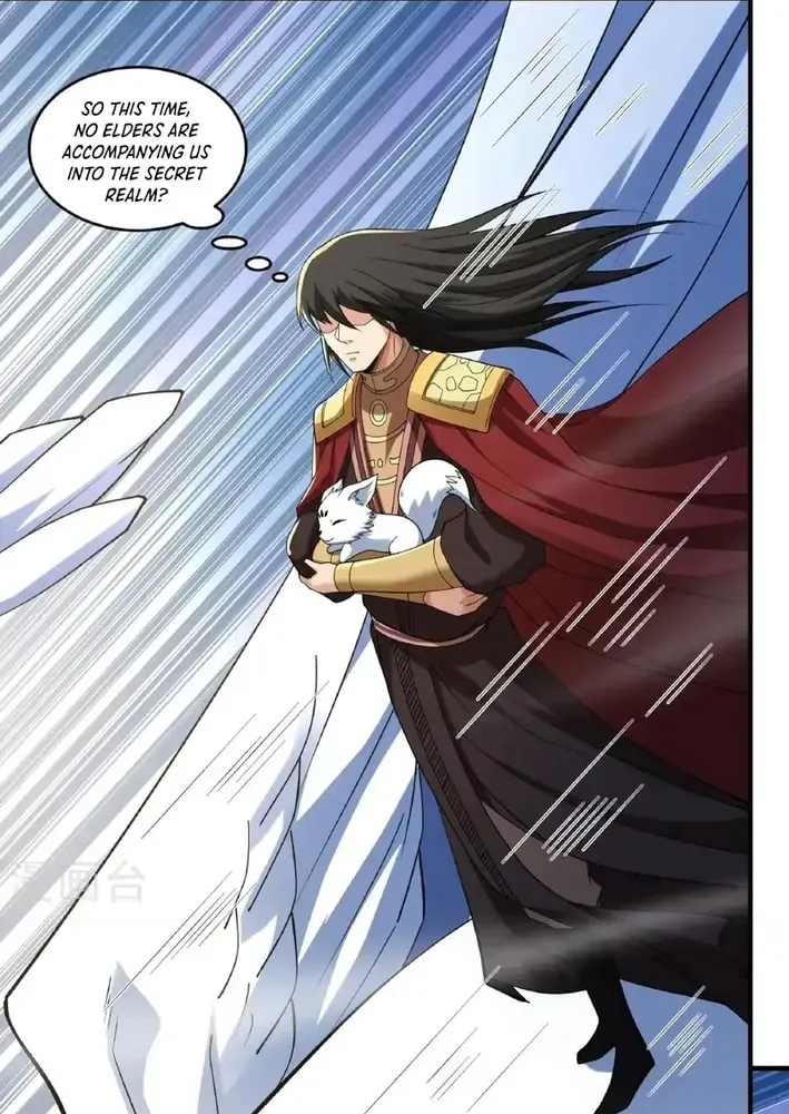 God of Martial Arts — Chapter 919 — page 7