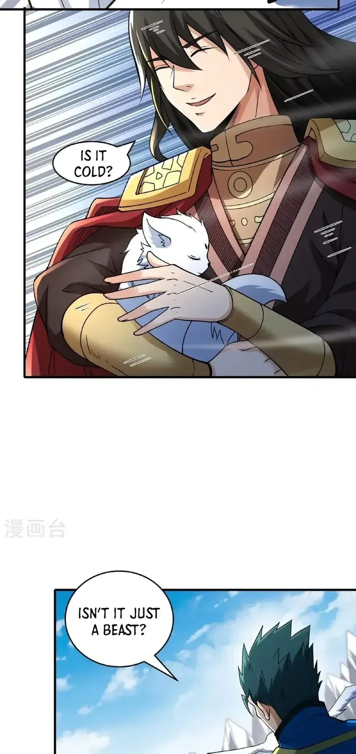 God of Martial Arts — Chapter 919 — page 8