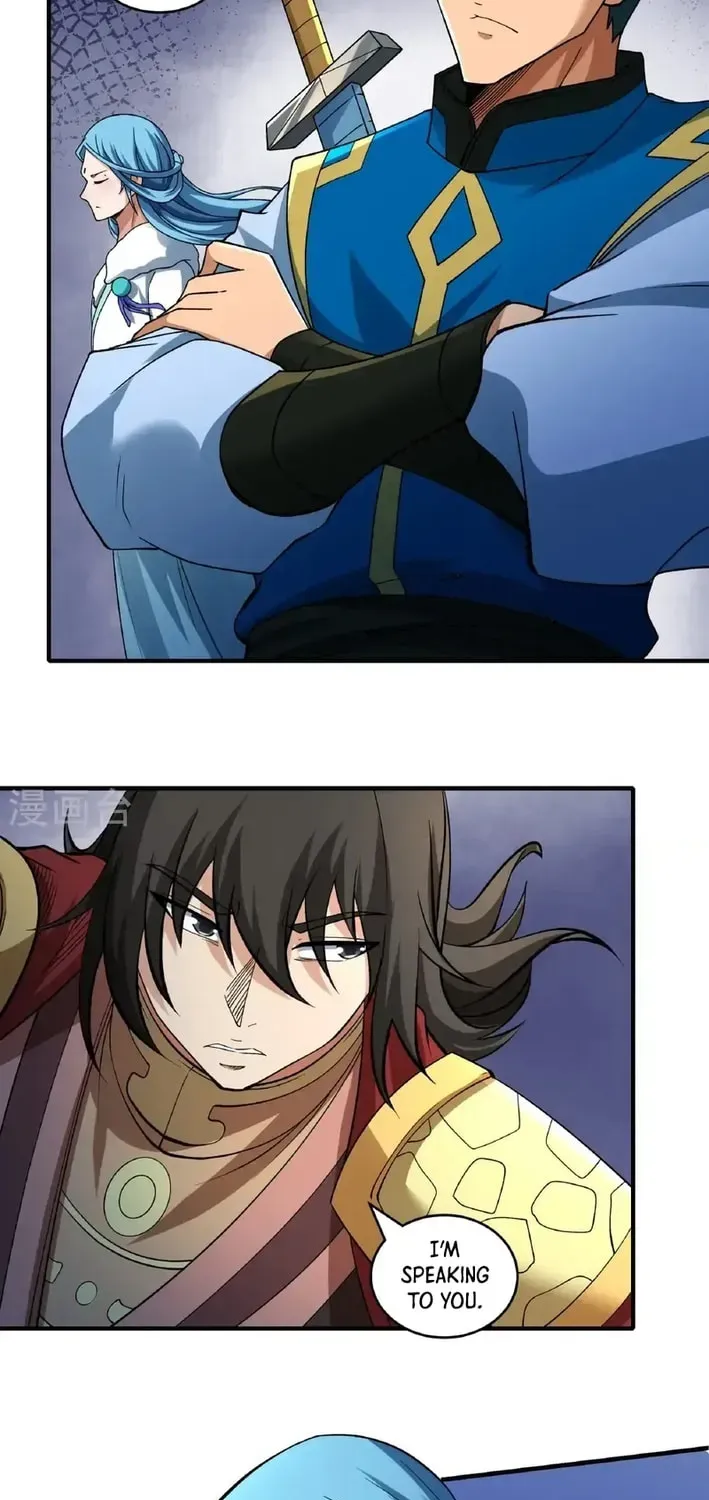 God of Martial Arts — Chapter 919 — page 10