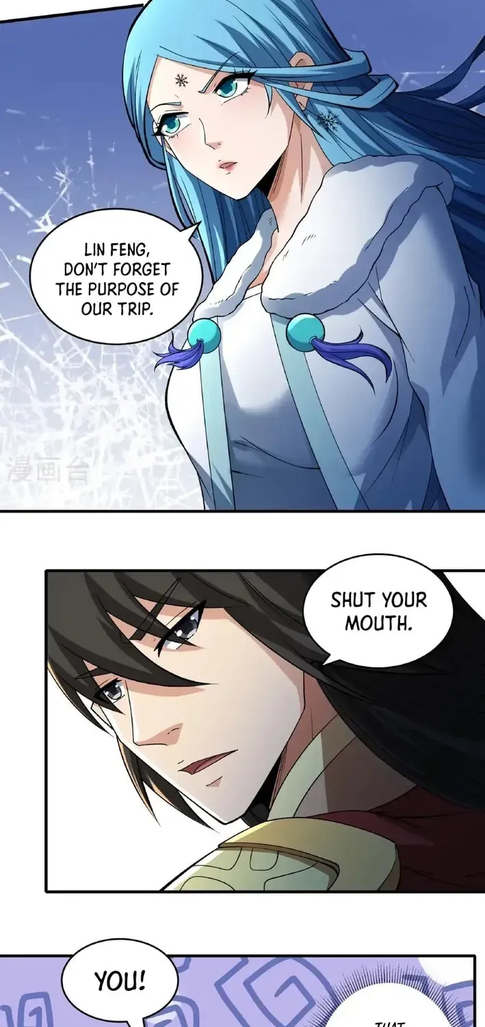 God of Martial Arts — Chapter 919 — page 11