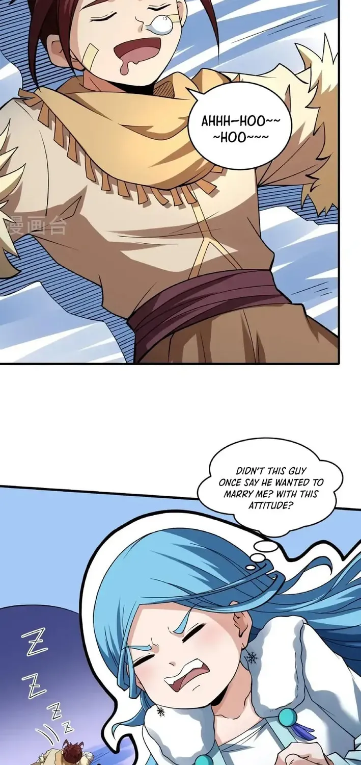 God of Martial Arts — Chapter 919 — page 13