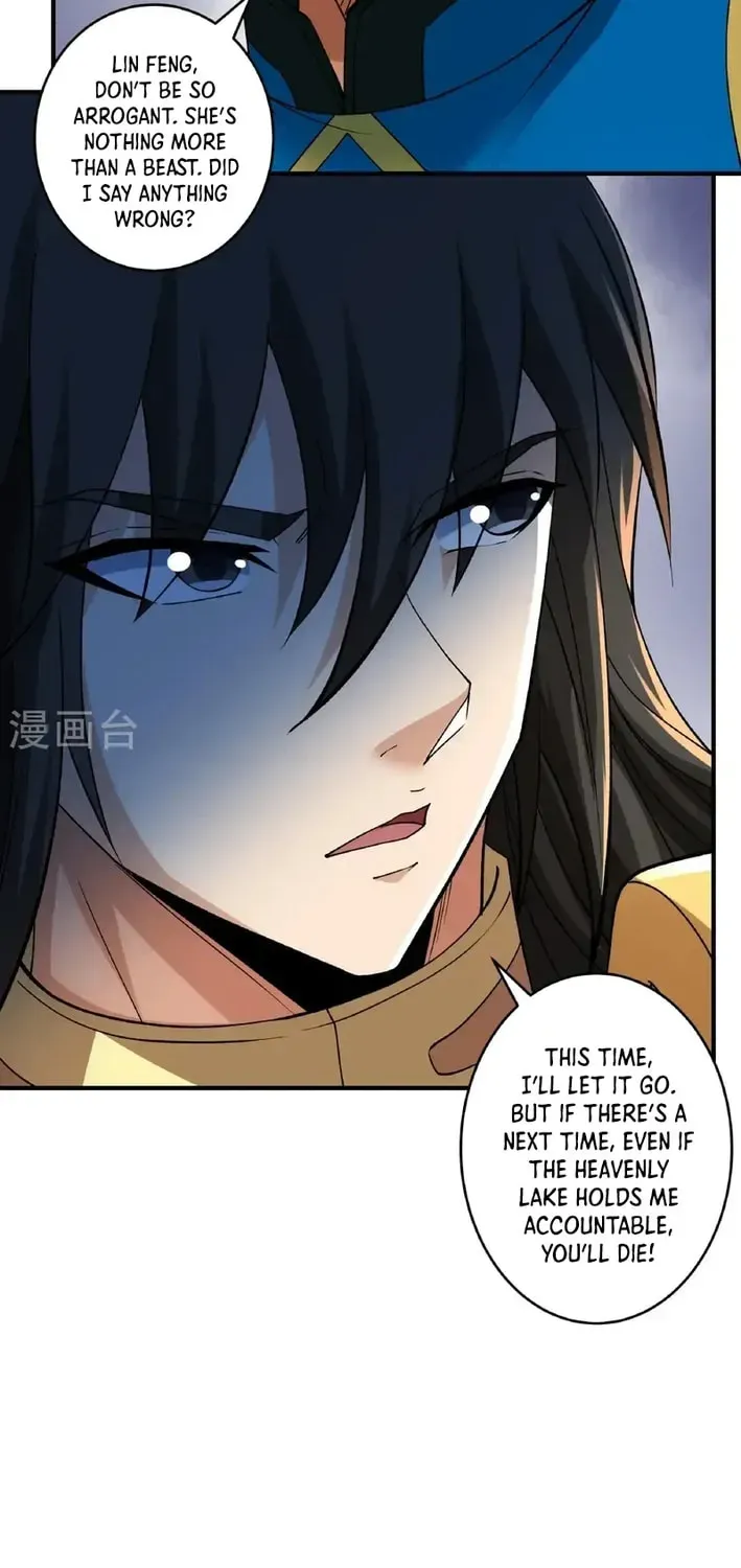 God of Martial Arts — Chapter 919 — page 15