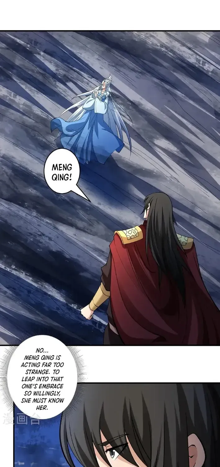 God of Martial Arts — Chapter 919 — page 22