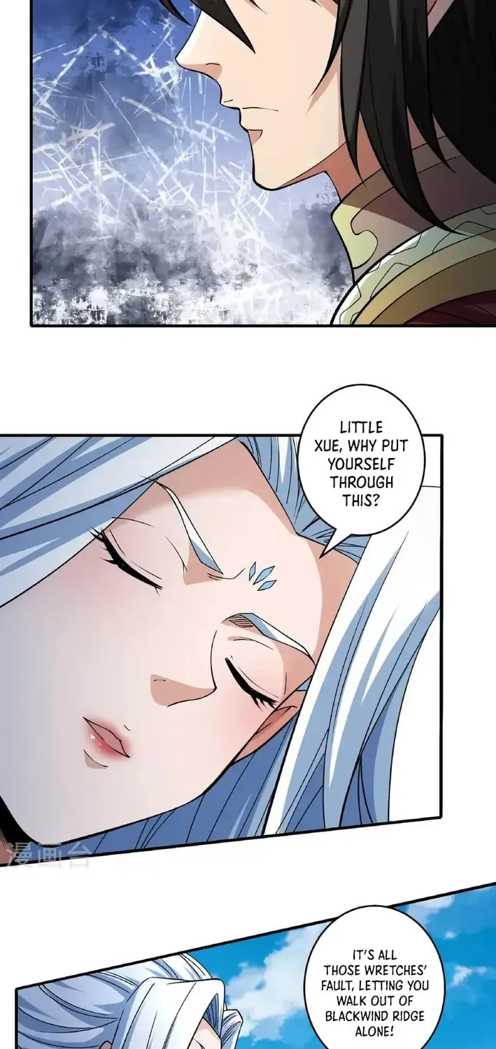 God of Martial Arts — Chapter 919 — page 23