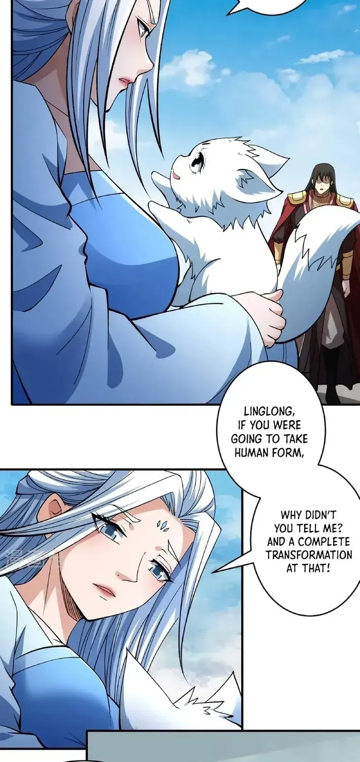 God of Martial Arts — Chapter 919 — page 24