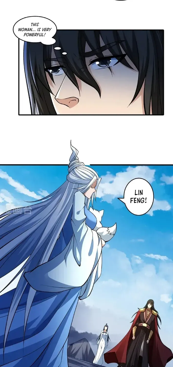 God of Martial Arts — Chapter 919 — page 26