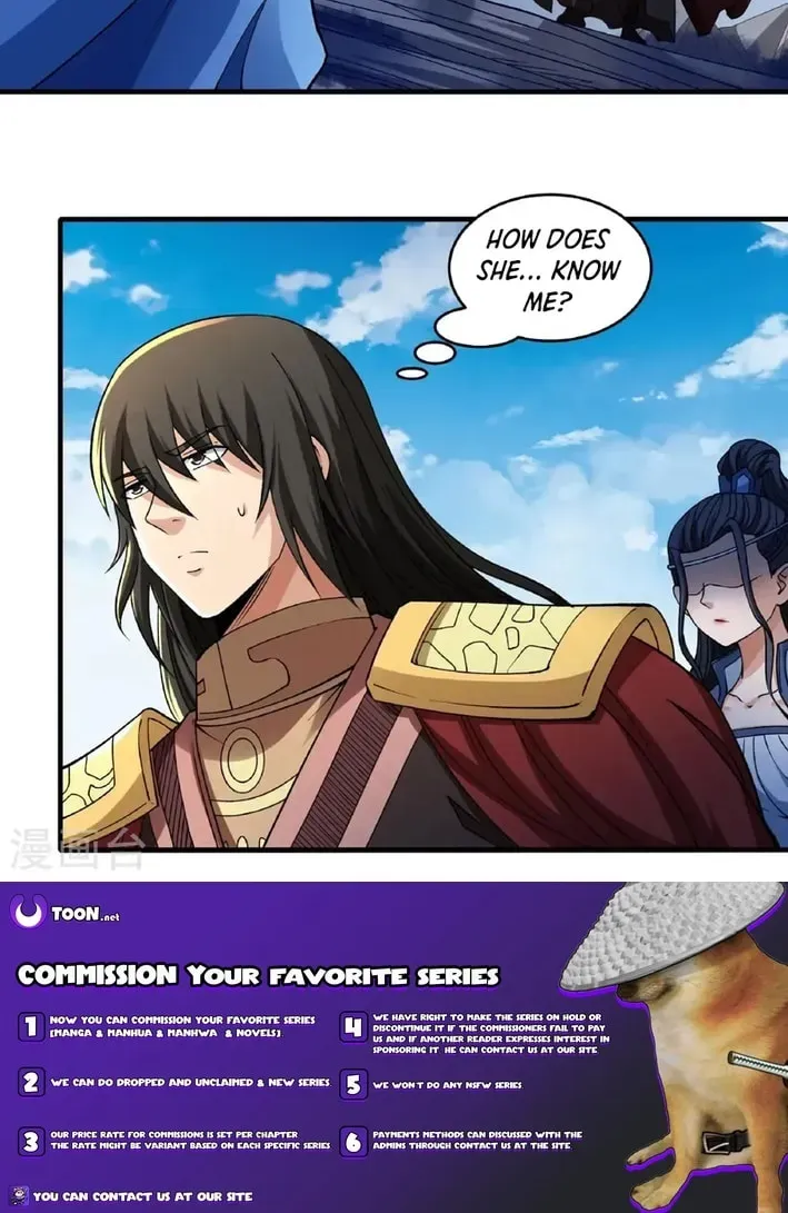 God of Martial Arts — Chapter 919 — page 27