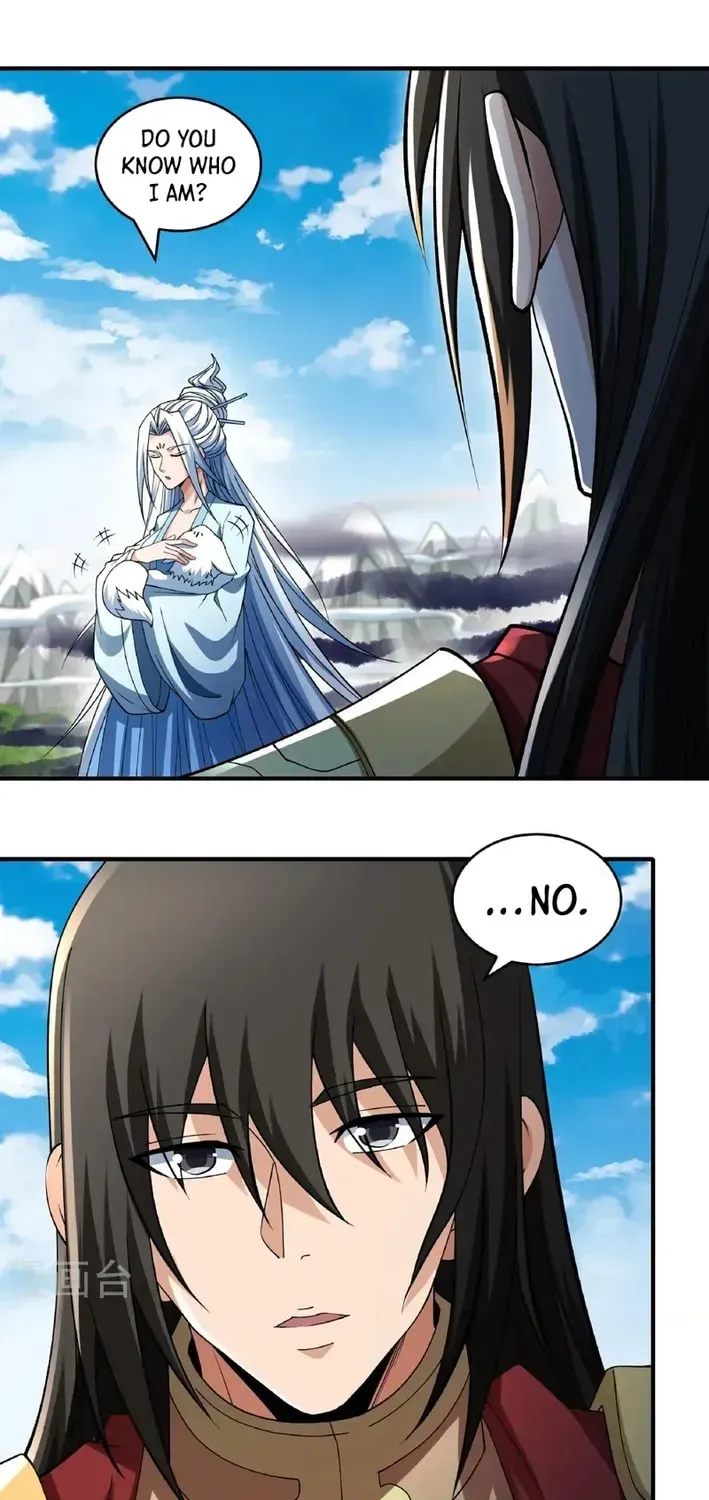 God of Martial Arts — Chapter 920 — page 3
