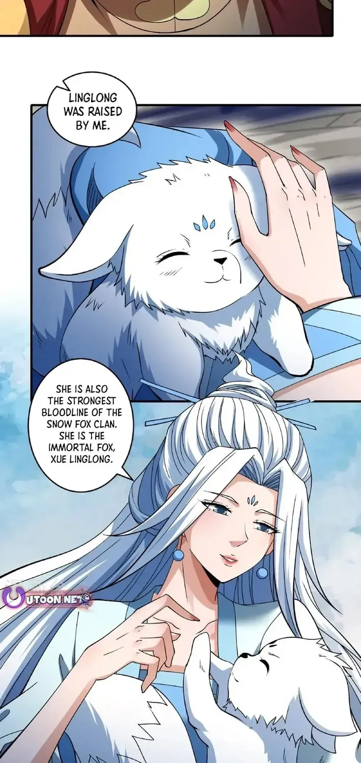 God of Martial Arts — Chapter 920 — page 4