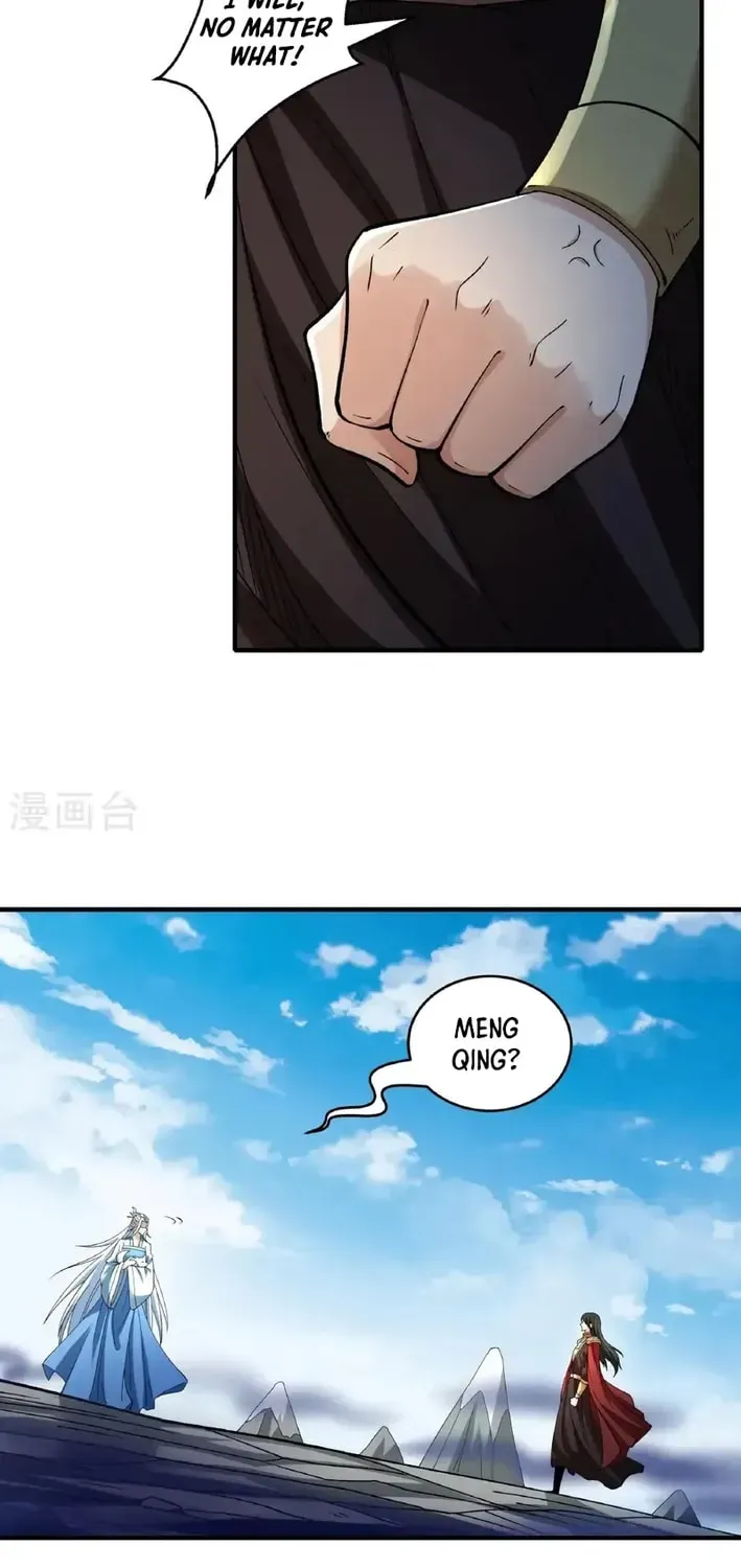 God of Martial Arts — Chapter 920 — page 8
