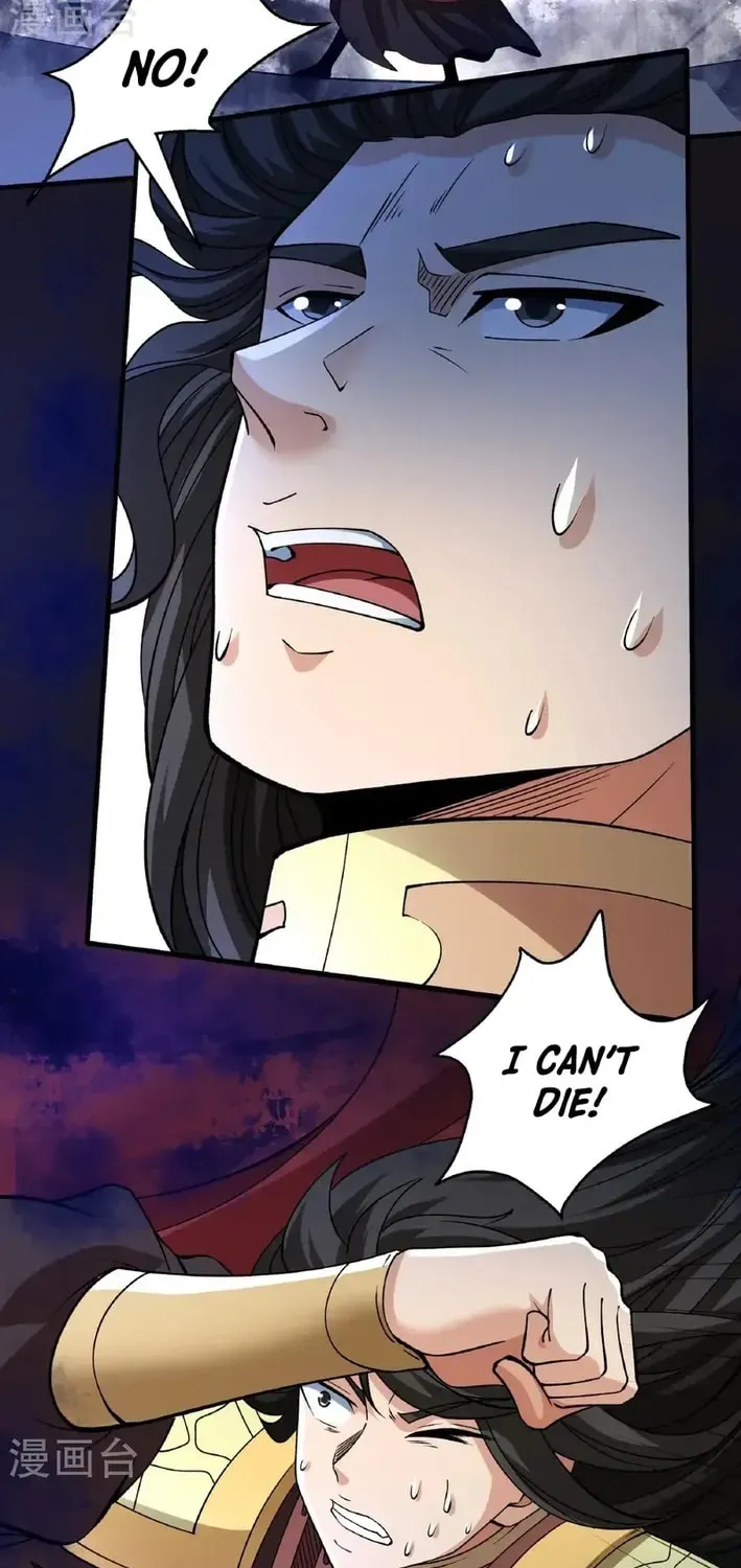 God of Martial Arts — Chapter 920 — page 11