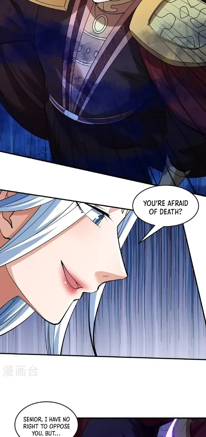 God of Martial Arts — Chapter 920 — page 12