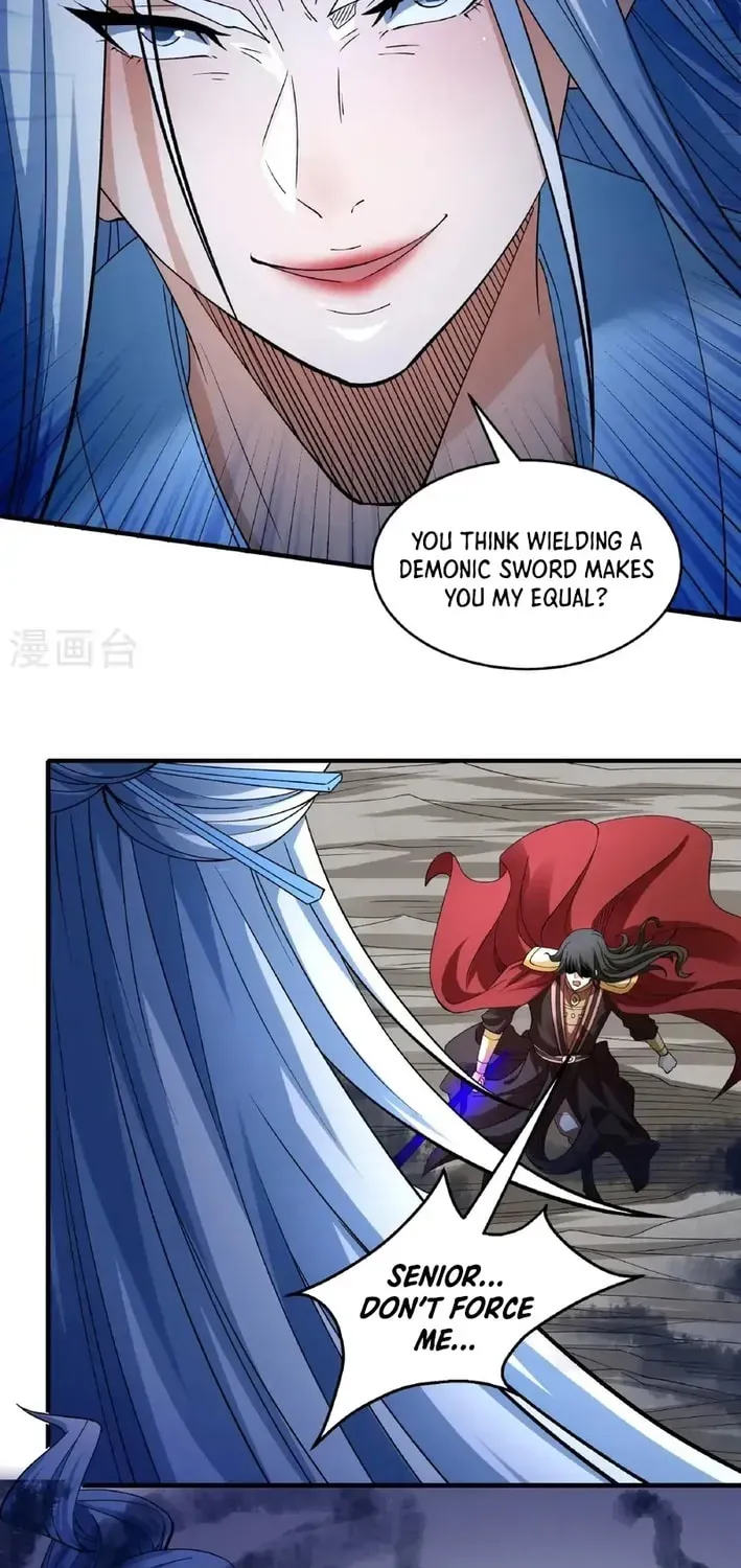 God of Martial Arts — Chapter 920 — page 15