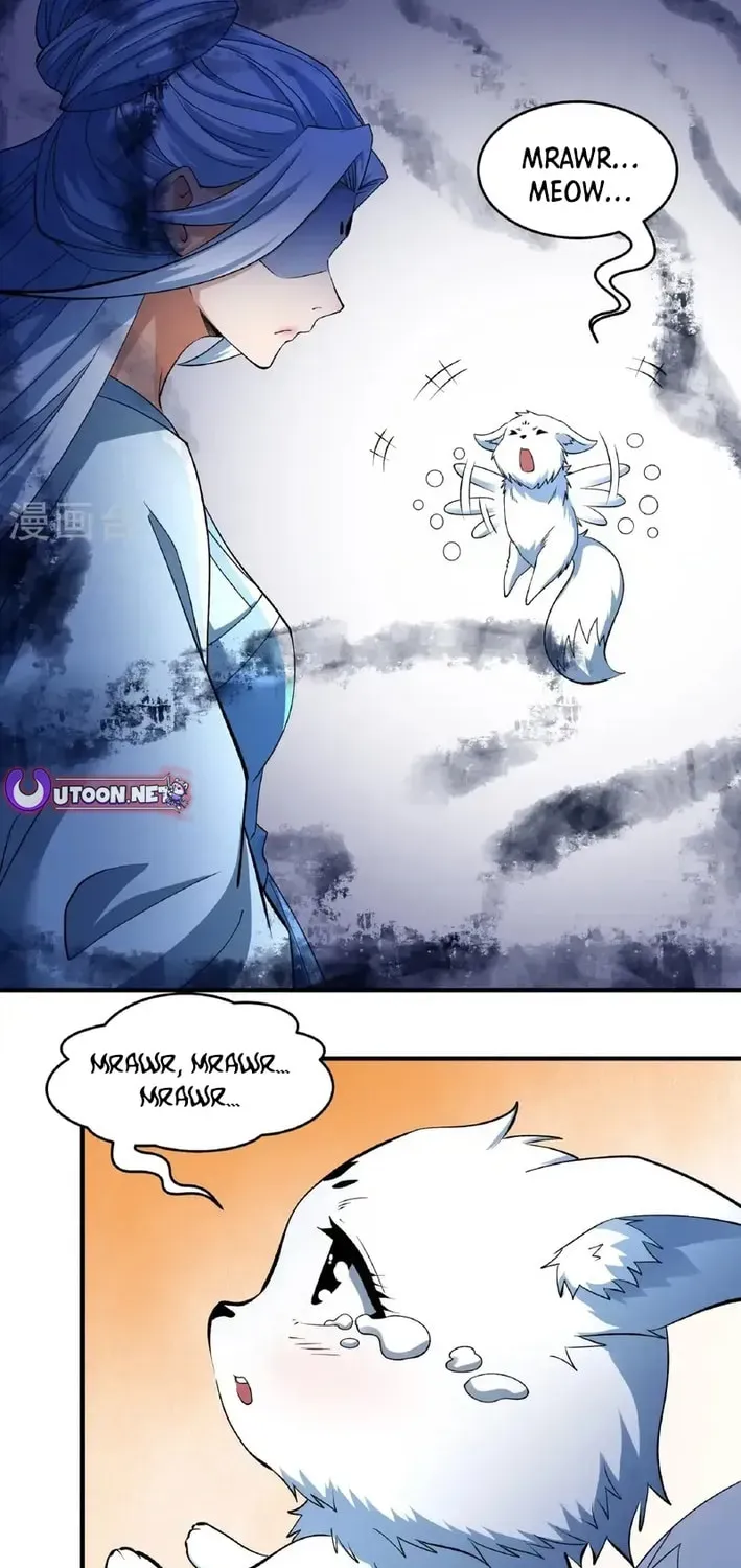 God of Martial Arts — Chapter 920 — page 16