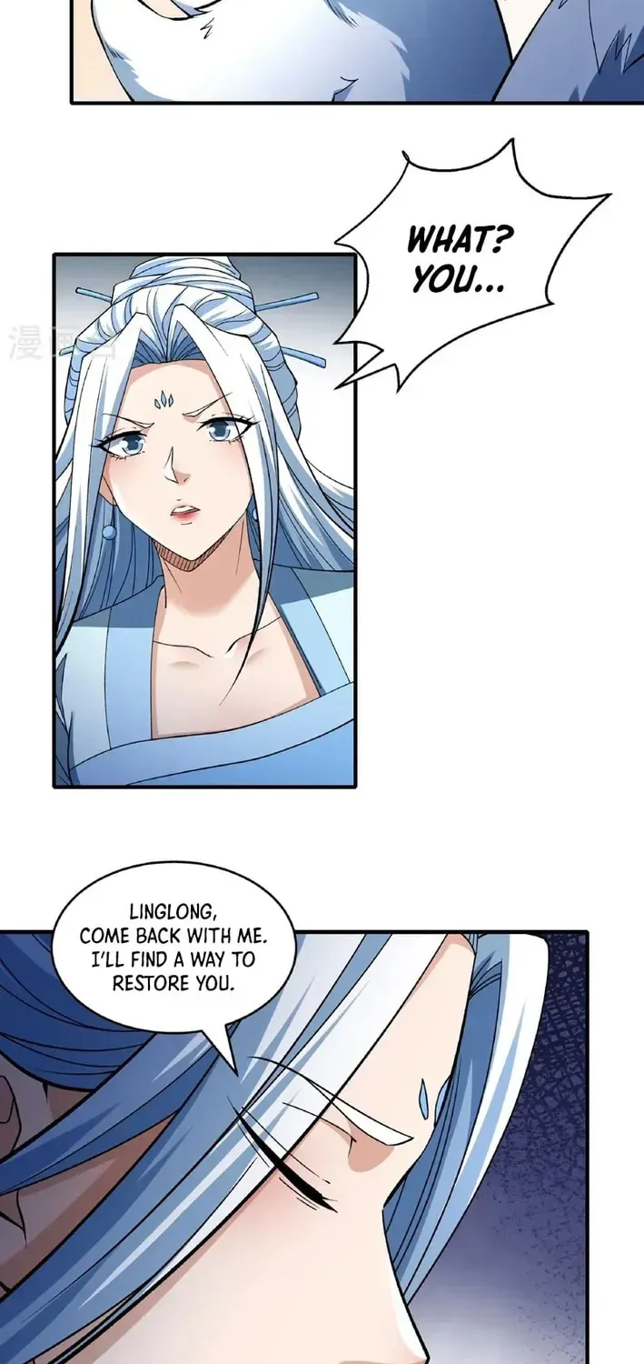 God of Martial Arts — Chapter 920 — page 17