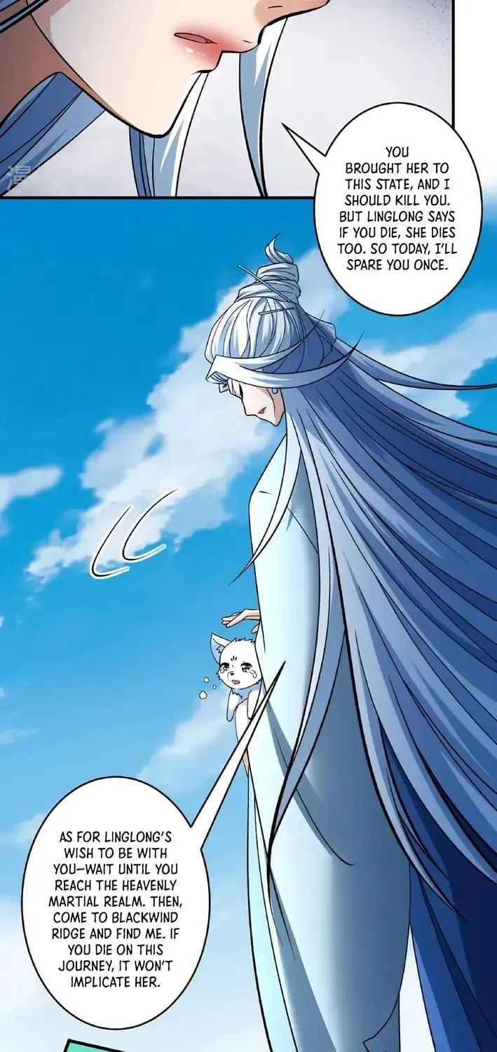 God of Martial Arts — Chapter 920 — page 18
