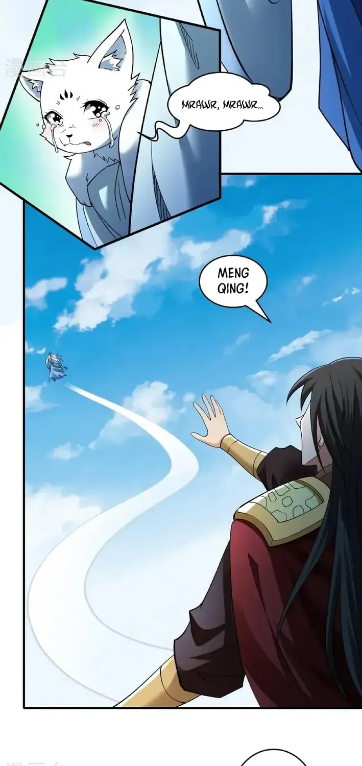 God of Martial Arts — Chapter 920 — page 19