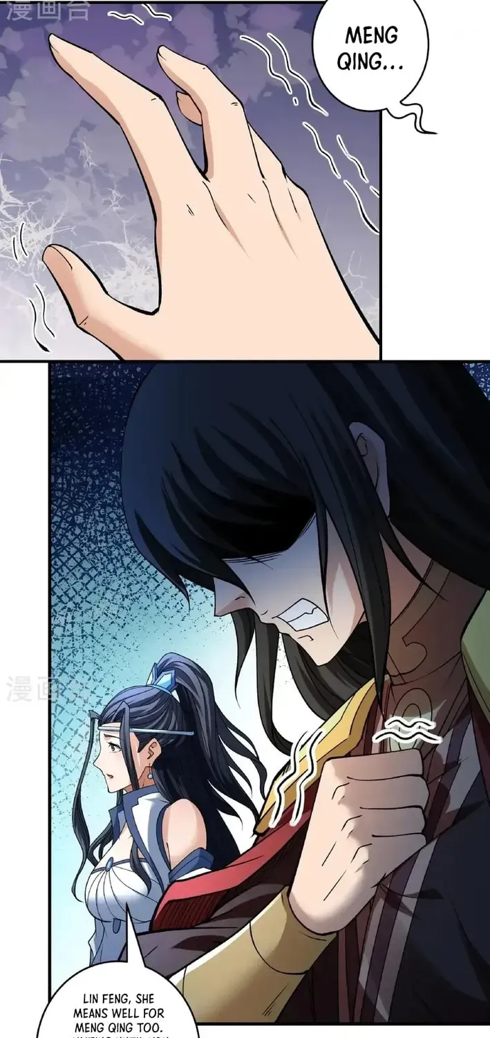 God of Martial Arts — Chapter 920 — page 20