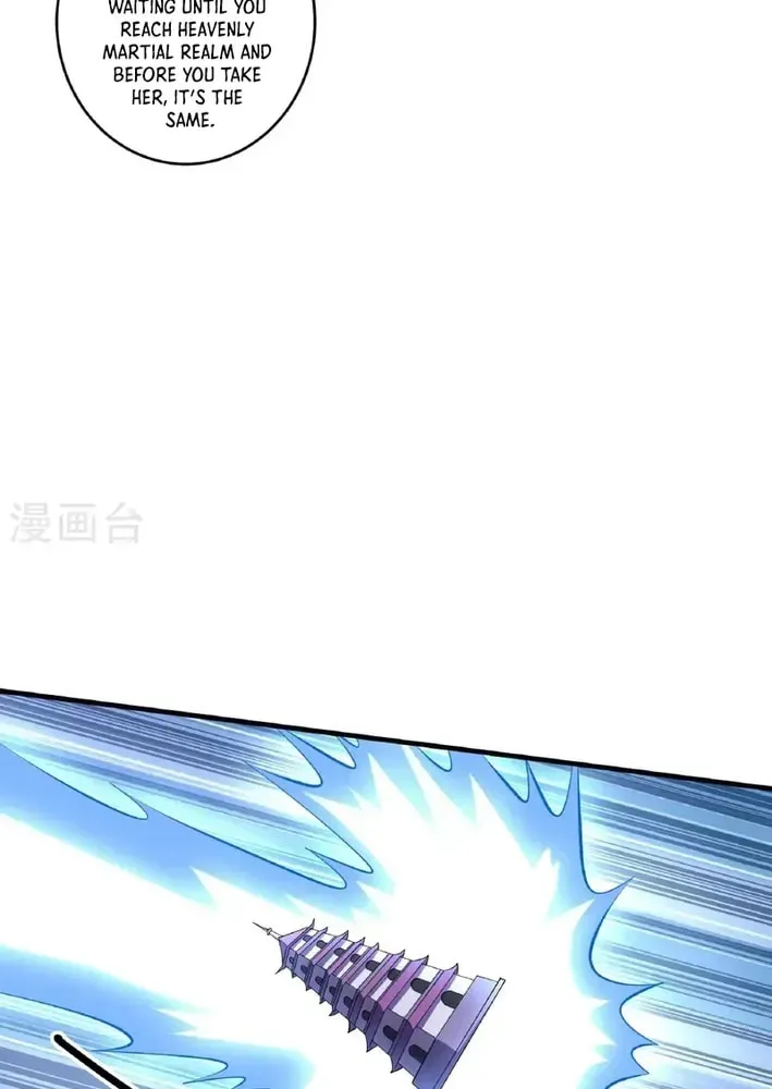 God of Martial Arts — Chapter 920 — page 21