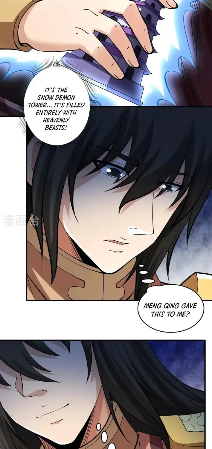 God of Martial Arts — Chapter 920 — page 23