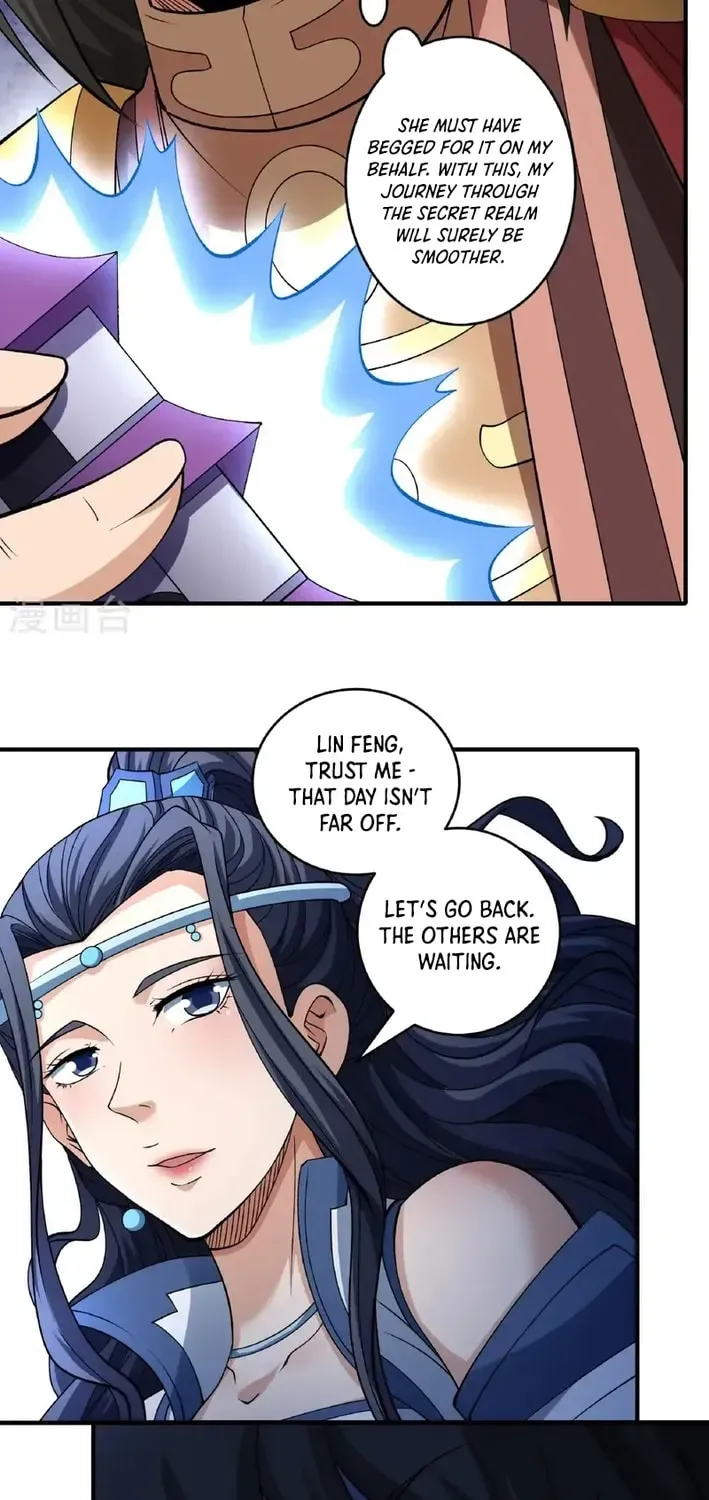 God of Martial Arts — Chapter 920 — page 24