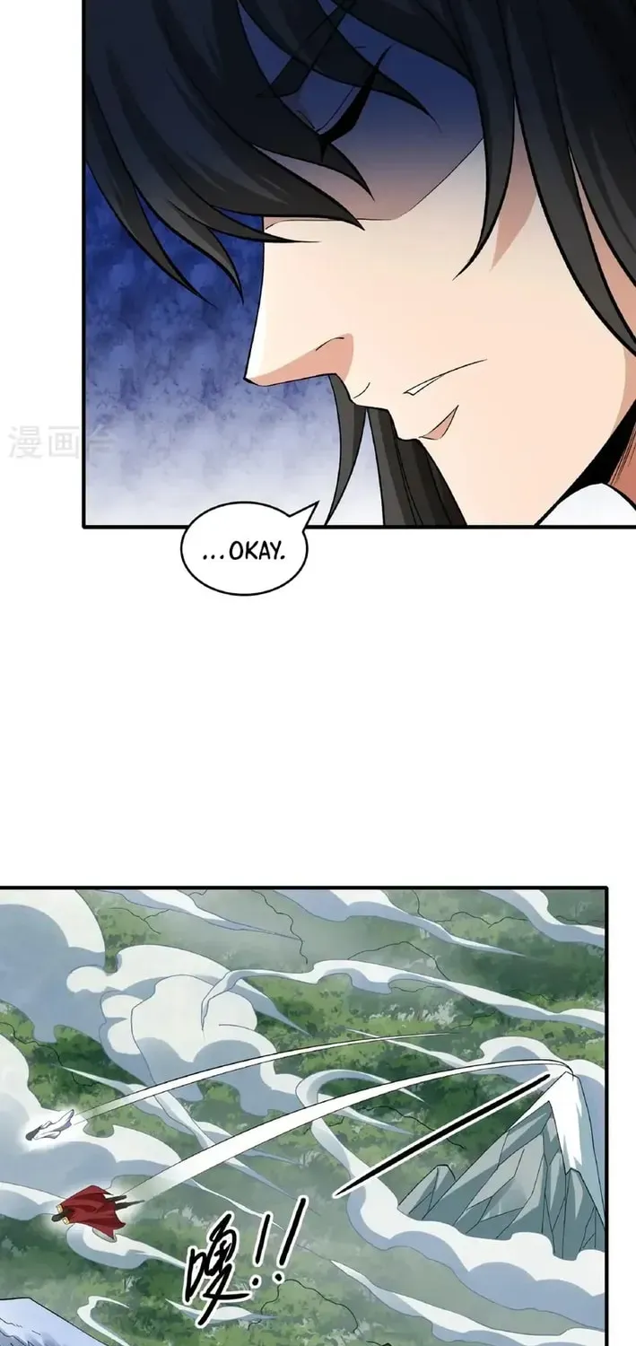 God of Martial Arts — Chapter 920 — page 25