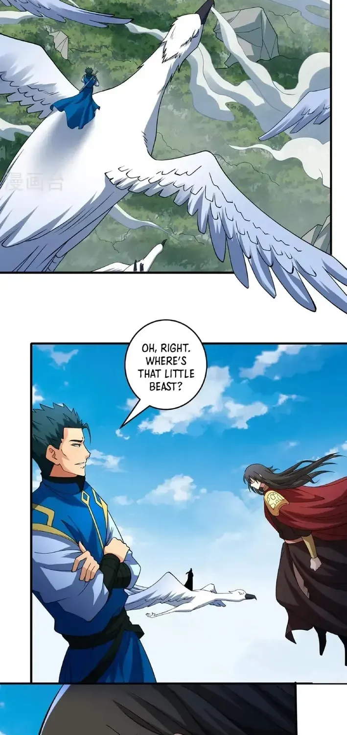 God of Martial Arts — Chapter 920 — page 26
