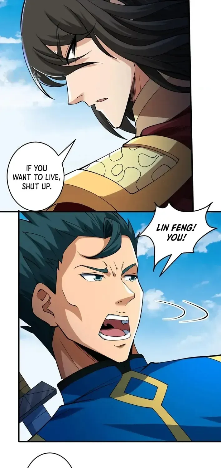 God of Martial Arts — Chapter 920 — page 27