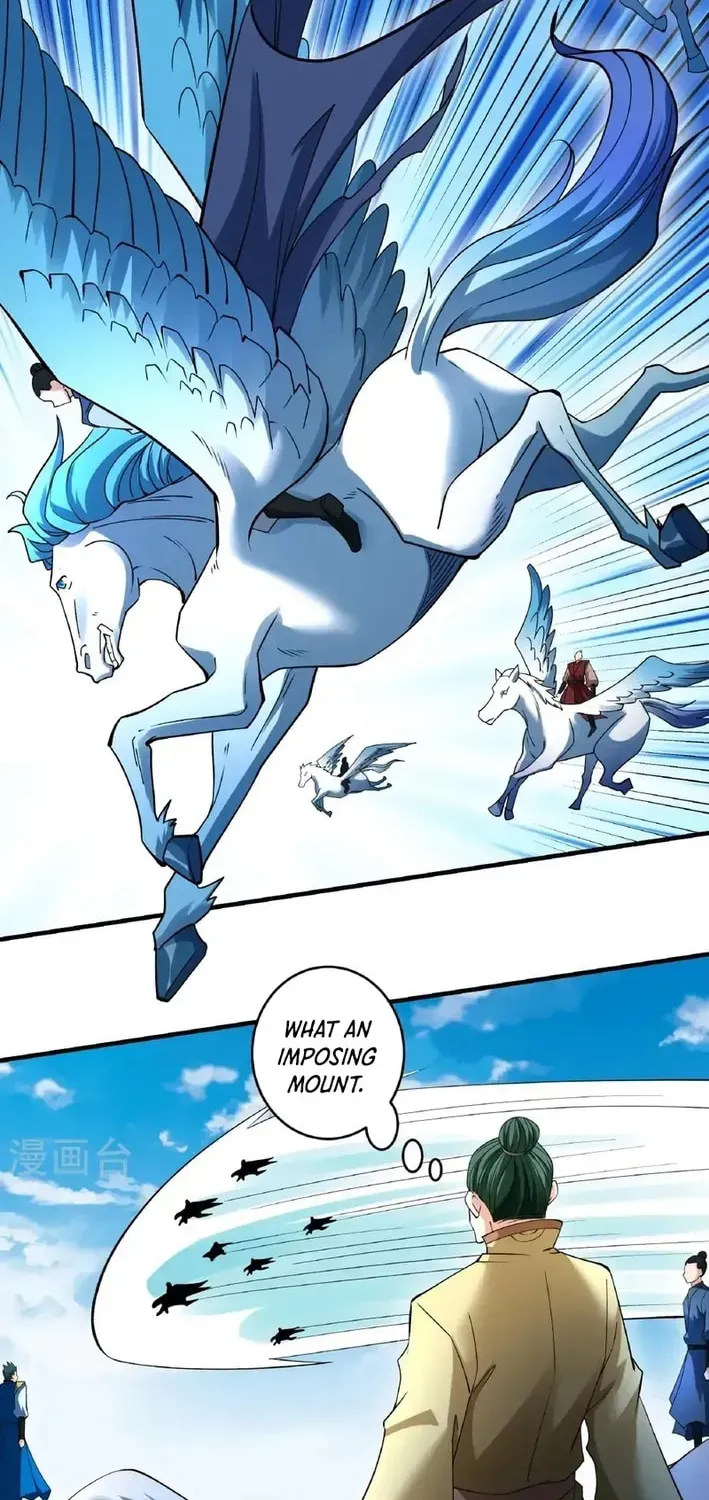 God of Martial Arts — Chapter 921 — page 4
