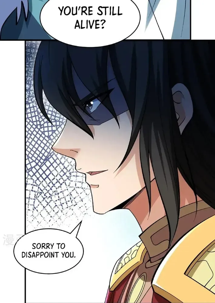 God of Martial Arts — Chapter 921 — page 7