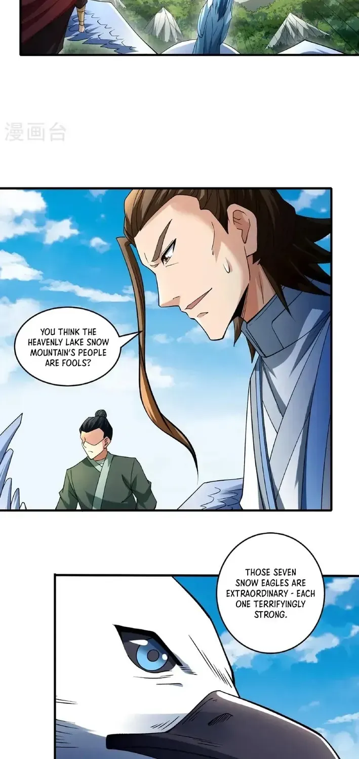 God of Martial Arts — Chapter 921 — page 9