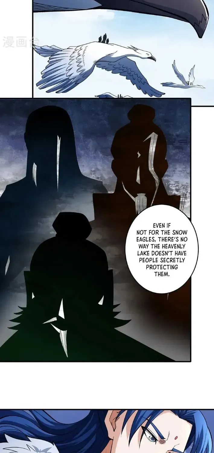 God of Martial Arts — Chapter 921 — page 10