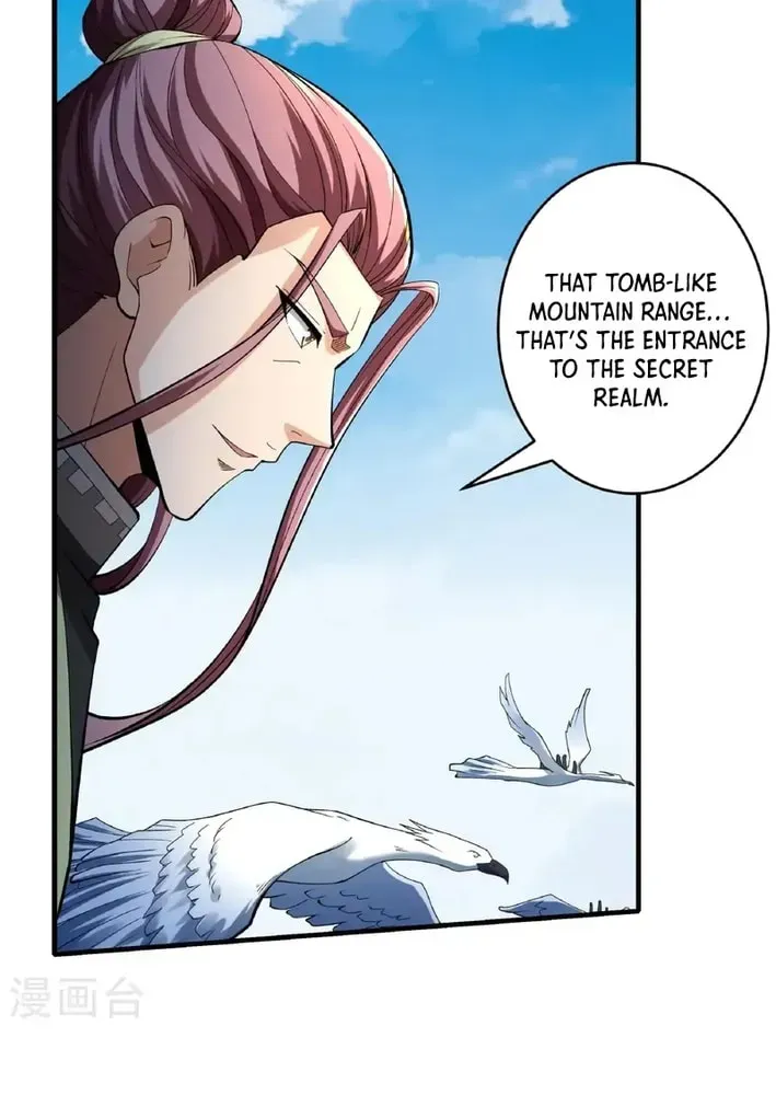 God of Martial Arts — Chapter 921 — page 14