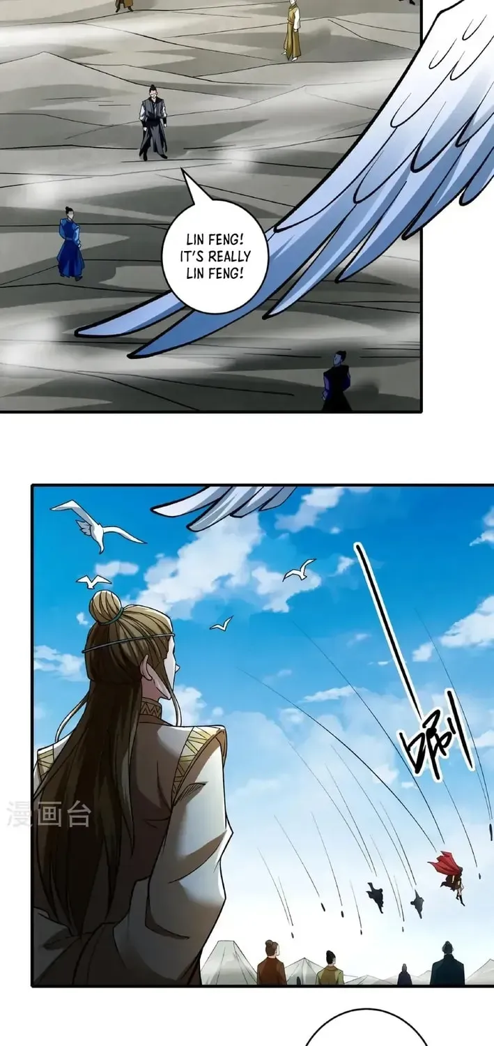 God of Martial Arts — Chapter 921 — page 16