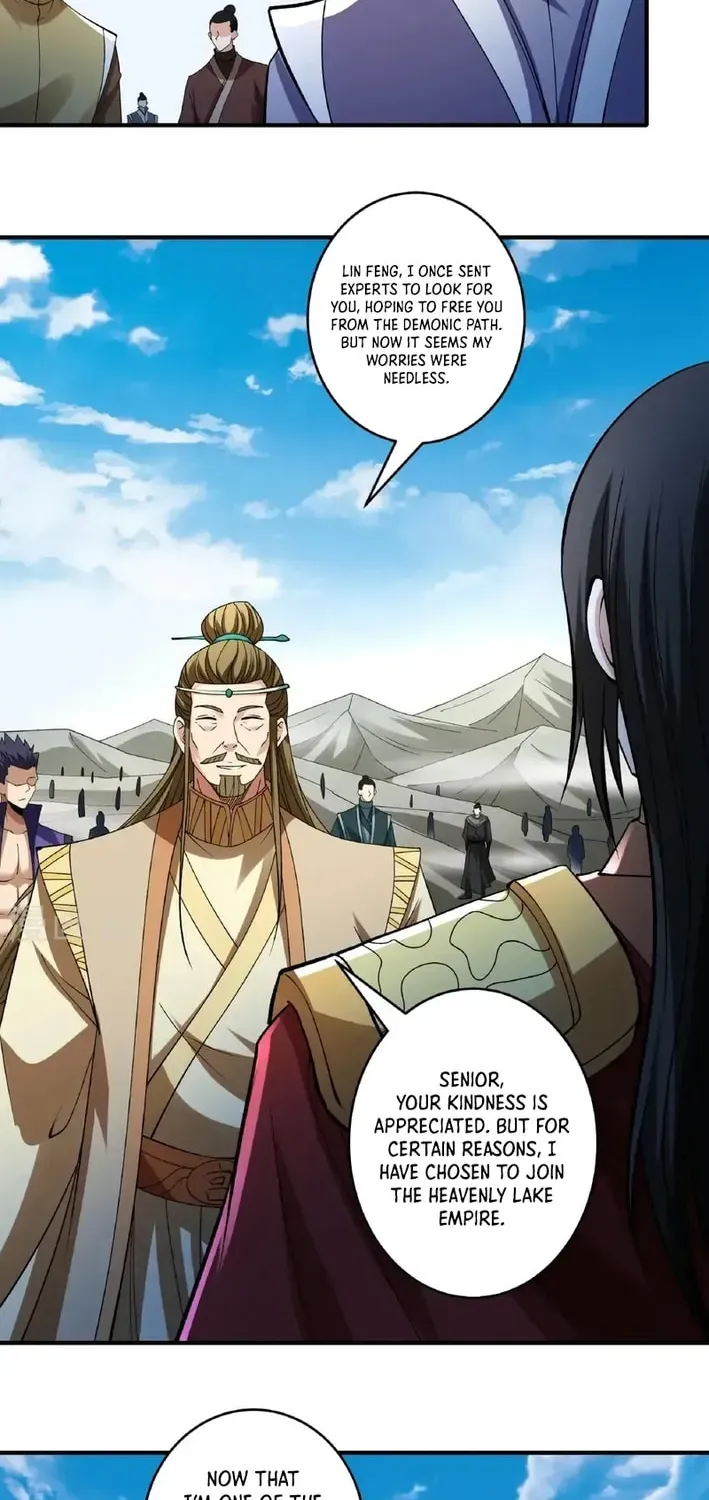 God of Martial Arts — Chapter 921 — page 18