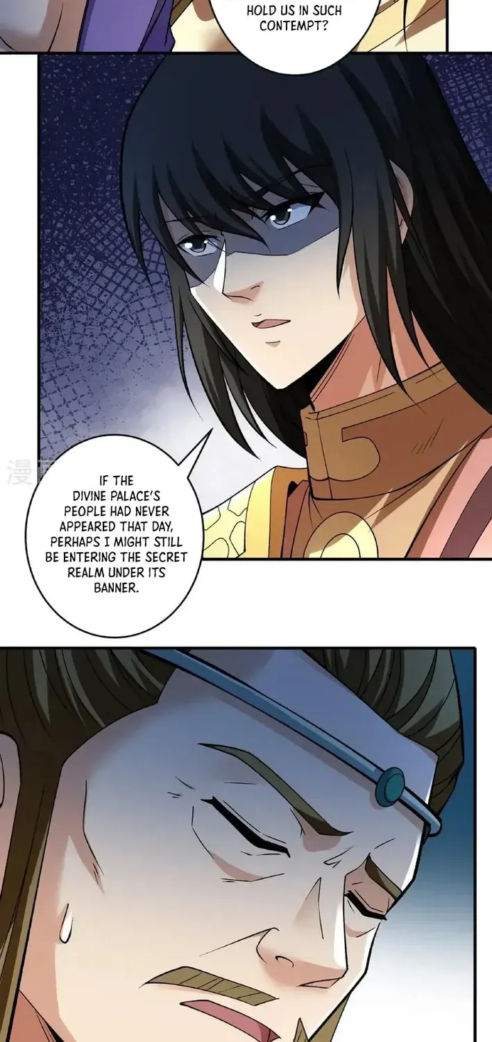 God of Martial Arts — Chapter 921 — page 20