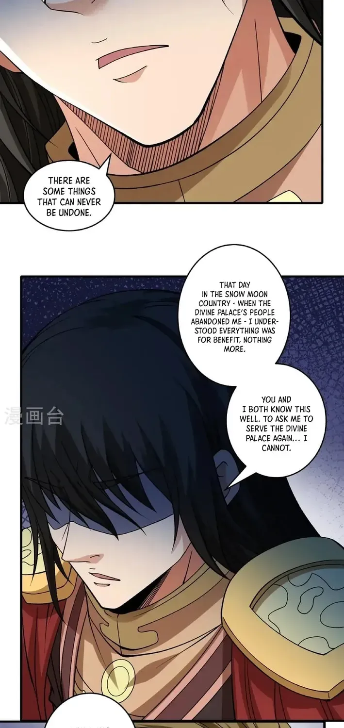 God of Martial Arts — Chapter 921 — page 22