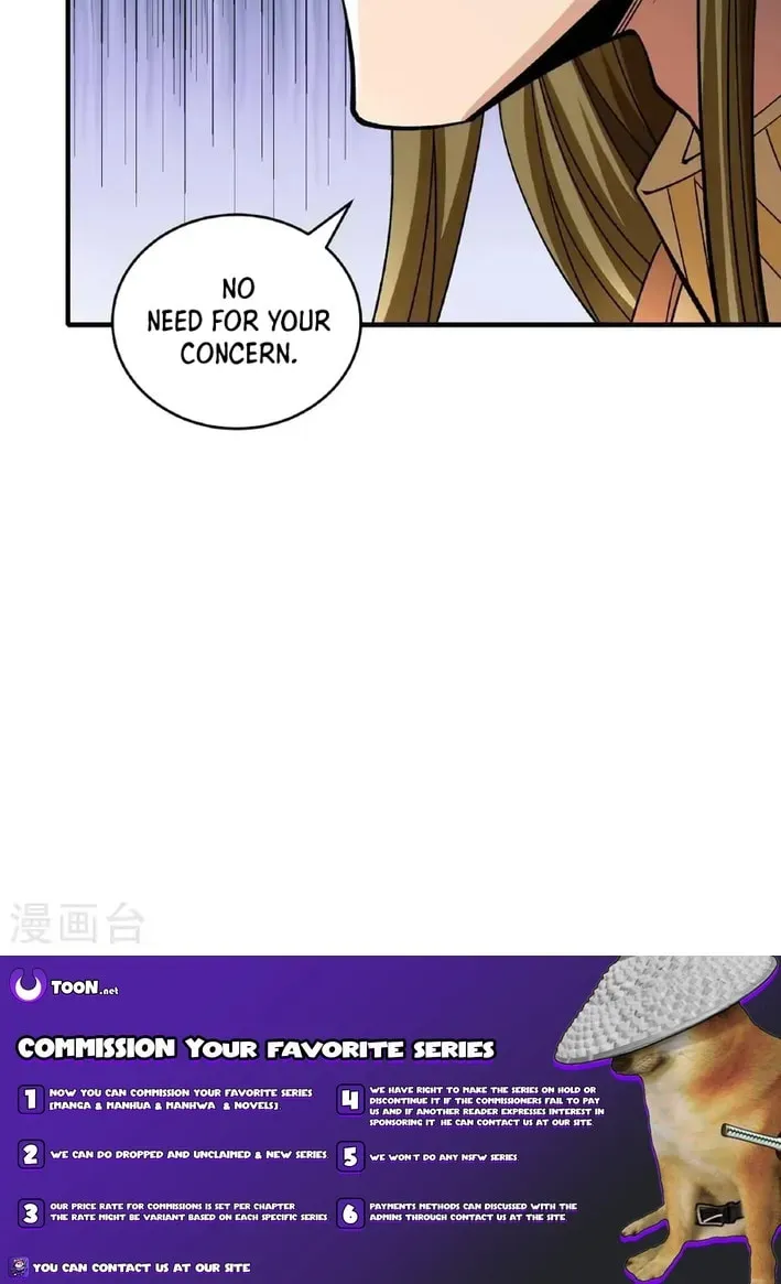 God of Martial Arts — Chapter 921 — page 27