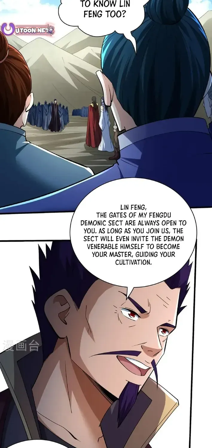 God of Martial Arts — Chapter 922 — page 4