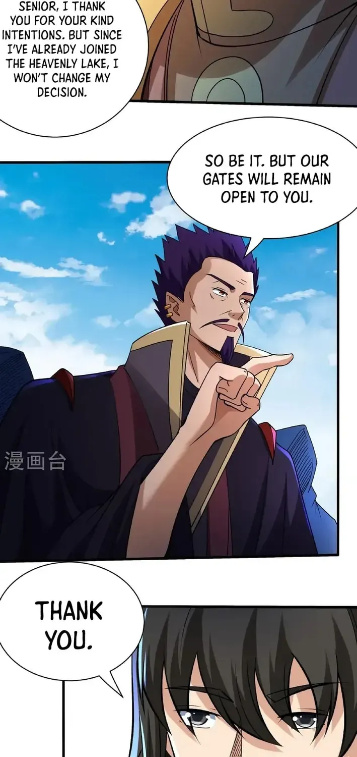 God of Martial Arts — Chapter 922 — page 6