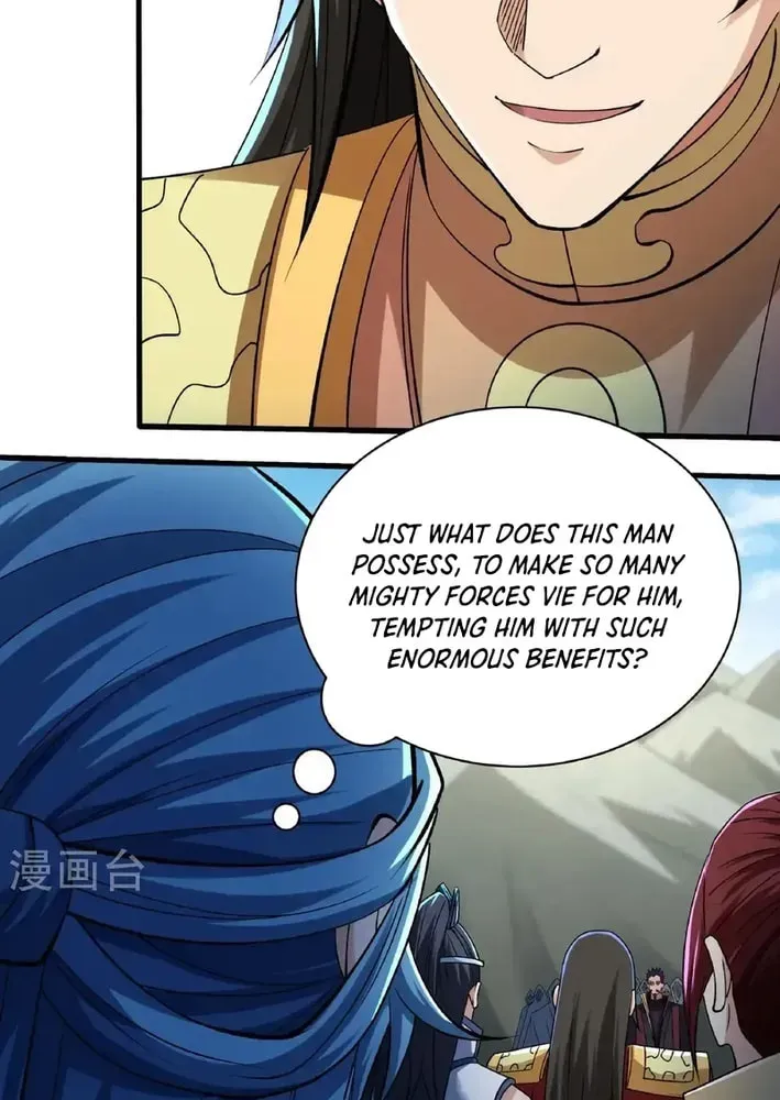 God of Martial Arts — Chapter 922 — page 7