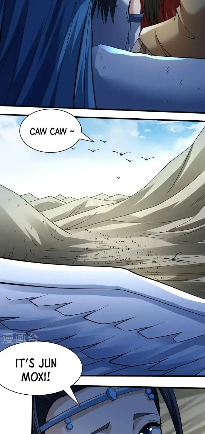 God of Martial Arts — Chapter 922 — page 8