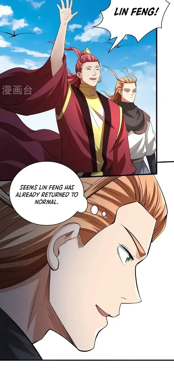 God of Martial Arts — Chapter 922 — page 10