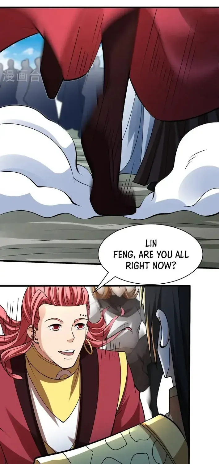 God of Martial Arts — Chapter 922 — page 11